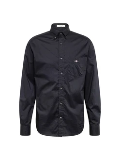 Gant Langarmhemd Regular Fit Poplin Hemd Schwarz/Dunkelblau/Hellblau/Schwarz/Dunkelblau/Hellblau/Schwarz/Dunkelblau/Hellblau/Schwarz/Dunkelblau/Hellblau/Schwarz/Dunkelblau/Hellblau/Schwarz/Dunkelblau/Hellblau/Schwarz/Dunkelblau/Hellblau/Schwarz/Dunkelblau/Hellblau/Schwarz/Dunkelblau/Hellblau/Schwarz/Dunkelblau/Hellblau/Schwarz/Dunkelblau/Hellblau/Beige/Grau
