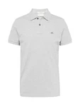GANT Poloshirt Regular Shield Pique Polo graumeliert