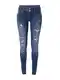 LTB Kavbojke 'Julita X'  moder denim