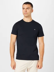 GANT T-Shirt Dunkelblau/Dunkelblau/Dunkelblau/Dunkelblau/Dunkelblau/Dunkelblau/Dunkelblau/Dunkelblau/Dunkelblau/Dunkelblau/Dunkelblau