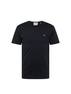 GANT T-Shirt Dunkelblau/Dunkelblau/Dunkelblau/Dunkelblau/Dunkelblau/Dunkelblau/Dunkelblau/Dunkelblau/Dunkelblau/Dunkelblau/Dunkelblau