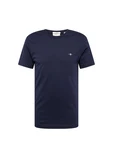 GANT T-Shirt navy/silbergrau/rot/weiß