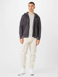 GANT T-Shirt navy / hellgrau / dunkelrot