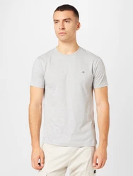 GANT T-Shirt navy / hellgrau / dunkelrot