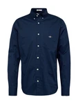 Gant Langarmhemd Regular Fit Poplin Hemd Blau/Hellblau/Dunkelblau/Blau/Hellblau/Dunkelblau/Dunkelblau/Blau/Hellblau/Blau/Hellblau/Dunkelblau/Blau/Hellblau/Dunkelblau/Blau/Hellblau/Dunkelblau/Blau/Hellblau/Dunkelblau/Blau/Hellblau/Dunkelblau/Blau/Hellblau/Dunkelblau/Blau/Hellblau/Dunkelblau/Blau/Hellblau/Dunkelblau