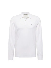 Poloshirt marine / rot / wei