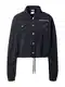 Nike Sportswear Prijelazna jakna  crna