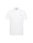 GANT Poloshirt REGULAR SHIELD Wei/Wei