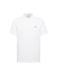 GANT Poloshirt REGULAR SHIELD Wei/Wei