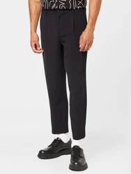 ABOUT YOU Hose 'Hasan' schwarz