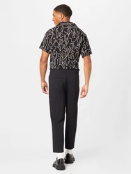 ABOUT YOU Hose 'Hasan' schwarz