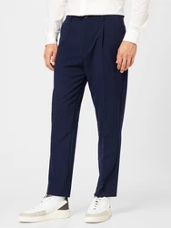 ABOUT YOU Hose 'Gino' navy / dunkelblau