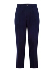 ABOUT YOU Hose 'Gino' navy / dunkelblau