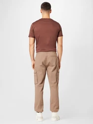 ABOUT YOU Hose 'Gerrit' braun
