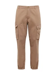 ABOUT YOU Hose 'Gerrit' braun