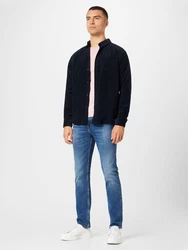 ABOUT YOU Hemd Hamza navy/dunkelblau