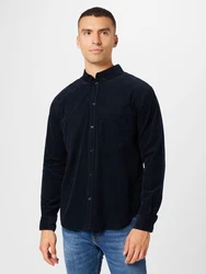 ABOUT YOU Hemd Hamza navy/dunkelblau