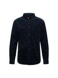 Hemd 'Hamza' navy / dunkelblau