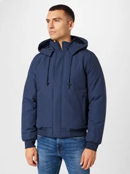 ABOUT YOU Jacke 'Sammy' (GRS) navy/dunkelblau