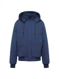 Jacke 'Sammy' navy / dunkelblau