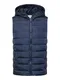 ABOUT YOU Weste 'Hagen' navy / dunkelblau