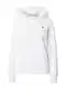 Champion Authentic Athletic Apparel Majica  črna / bela