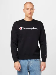 Champion Authentic Athletic Apparel Sportsweatshirt 'Classic' blau/rot/schwarz/weiß