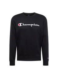 Champion Authentic Athletic Apparel Sportsweatshirt 'Classic' blau/rot/schwarz/weiß