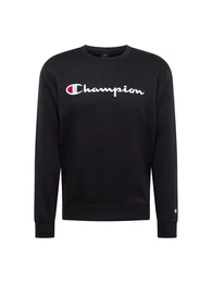 Sportsweatshirt 'Classic' blau / rot / schwarz / wei