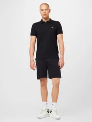 GANT Poloshirt Regular Shield Pique Polo navy/schwarz/silber/wei