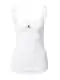 Calvin Klein Jeans Top  crna / bijela