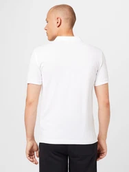 GANT Poloshirt Regular Shield Pique Polo weiß