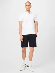 GANT Poloshirt Regular Shield Pique Polo weiß