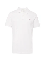 Poloshirt wei