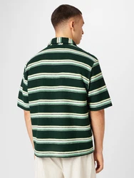 WEEKDAY Hemd grn/pastellgrn/hellgrn/wei