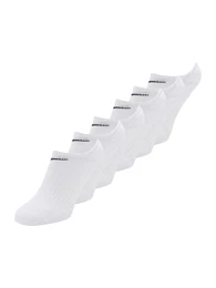 Sportsocken schwarz / wei