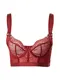 Hunkemöller Grudnjak 'Hana'  burgund