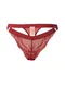 Hunkemöller Tanga gaćice 'Hana'  bordo