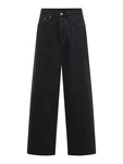 WEEKDAY Jeans 'Astro' schwarz