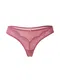 Hunkemöller Tanga gaćice  šljiva