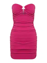 Šaty 'ROSADA' magenta