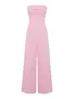 Pink Plisirani Kombinezoni image