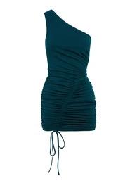 Šaty 'RAFIE ' zelená