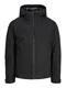 JACK & JONES Jacke 'Axel' schwarz