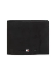 Geldbrse 'JOHNSON TRIFOLD' schwarz