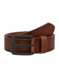 Grtel 'Emilian' dunkelbraun