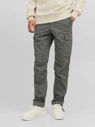 JACK & JONES Hose 'JPSTAce JJTucker' Ace Tucker graphit
