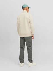 JACK & JONES Hose 'JPSTAce JJTucker' Ace Tucker graphit