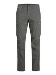 JACK & JONES Hose 'JPSTAce JJTucker' Ace Tucker graphit