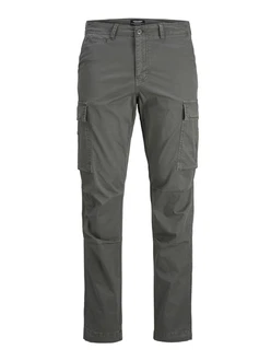 JACK & JONES Hose 'JPSTAce JJTucker' Ace Tucker graphit JACK & JONES Hose 'JPSTAce JJTucker' Ace Tucker graphit